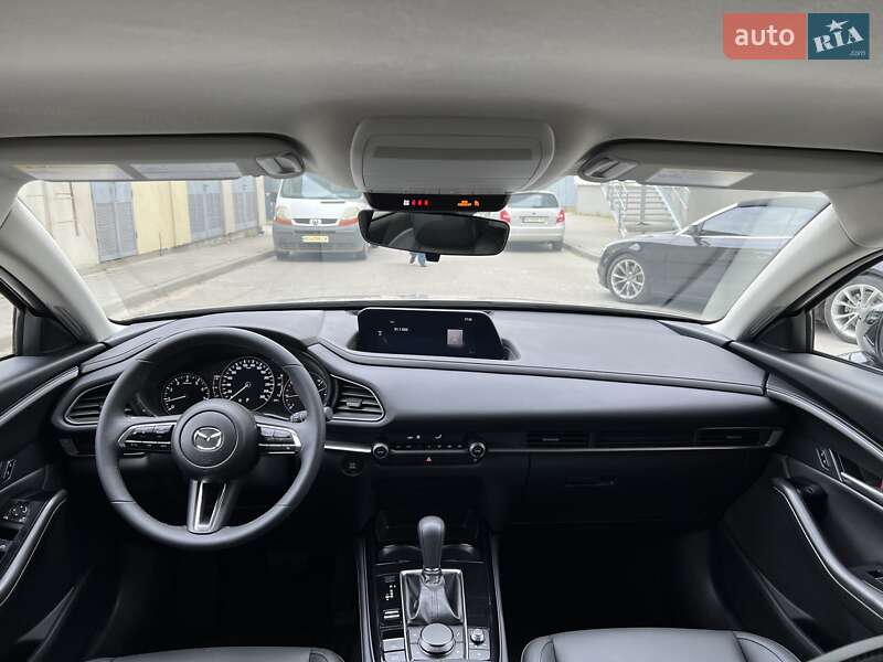 Внедорожник / Кроссовер Mazda CX-30 2024 в Львове
