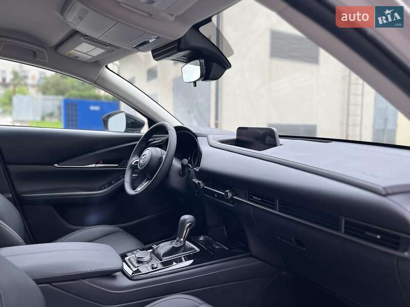 Внедорожник / Кроссовер Mazda CX-30 2024 в Львове