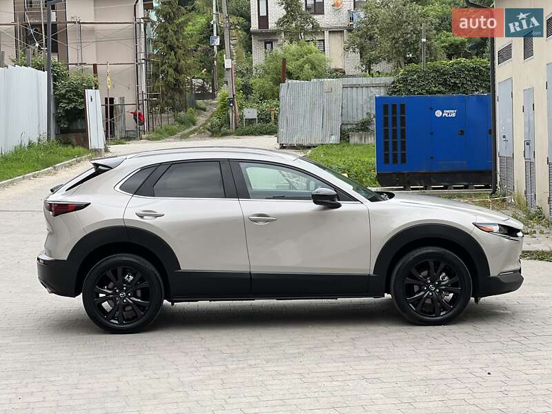 Внедорожник / Кроссовер Mazda CX-30 2024 в Львове