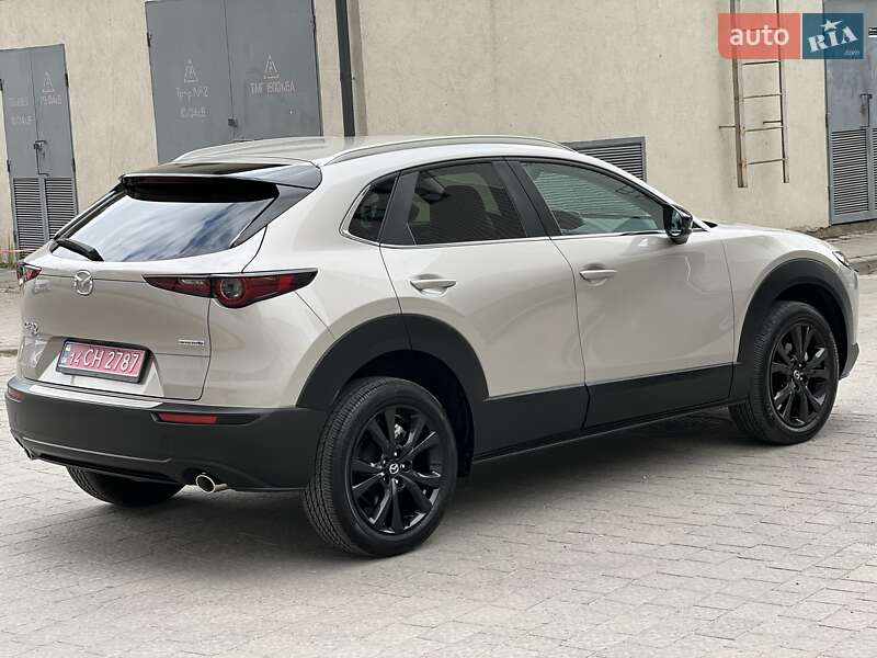 Внедорожник / Кроссовер Mazda CX-30 2024 в Львове