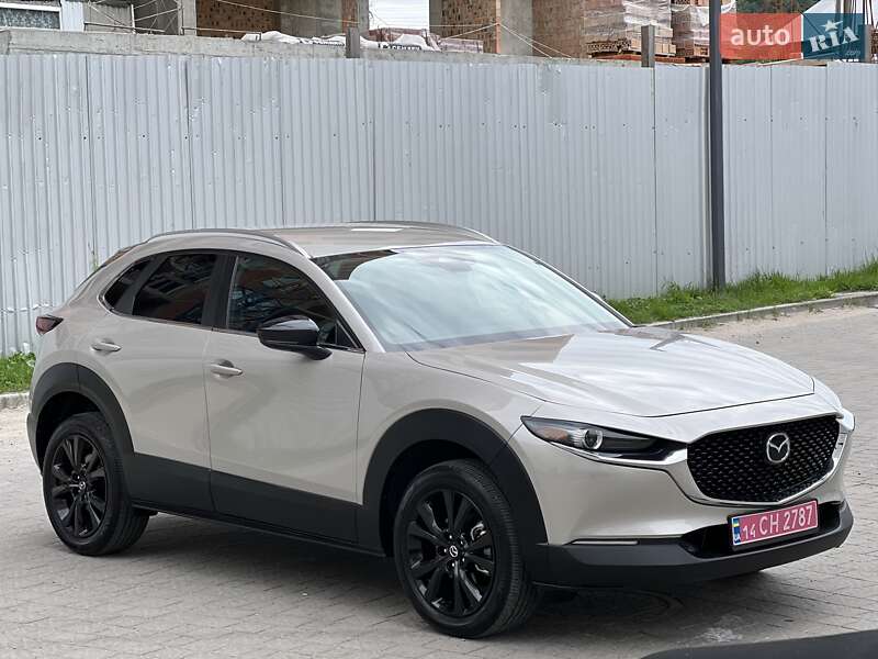 Внедорожник / Кроссовер Mazda CX-30 2024 в Львове