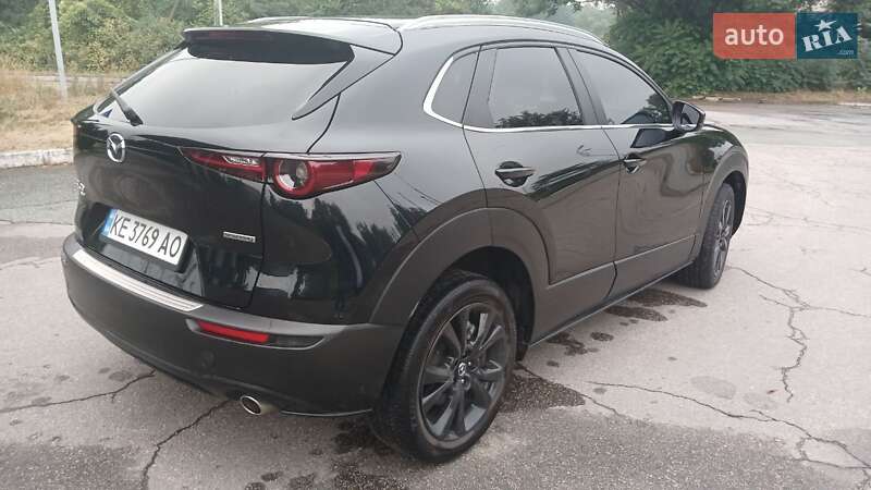 Позашляховик / Кросовер Mazda CX-30 2024 в Кам'янському