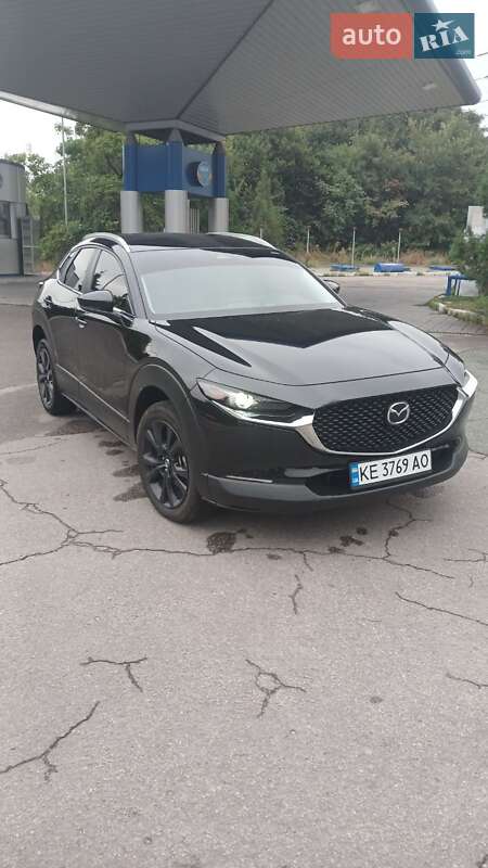 Позашляховик / Кросовер Mazda CX-30 2024 в Кам'янському