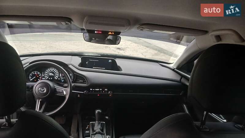 Позашляховик / Кросовер Mazda CX-30 2024 в Кам'янському