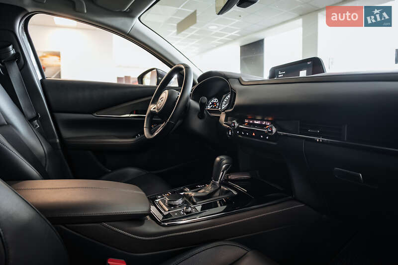 Внедорожник / Кроссовер Mazda CX-30 2022 в Киеве
