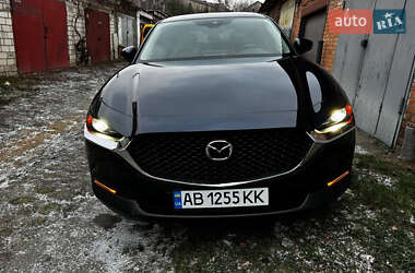 Внедорожник / Кроссовер Mazda CX-30 2020 в Виннице