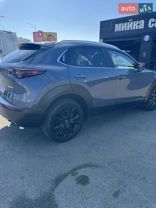 Позашляховик / Кросовер Mazda CX-30 2022 в Києві