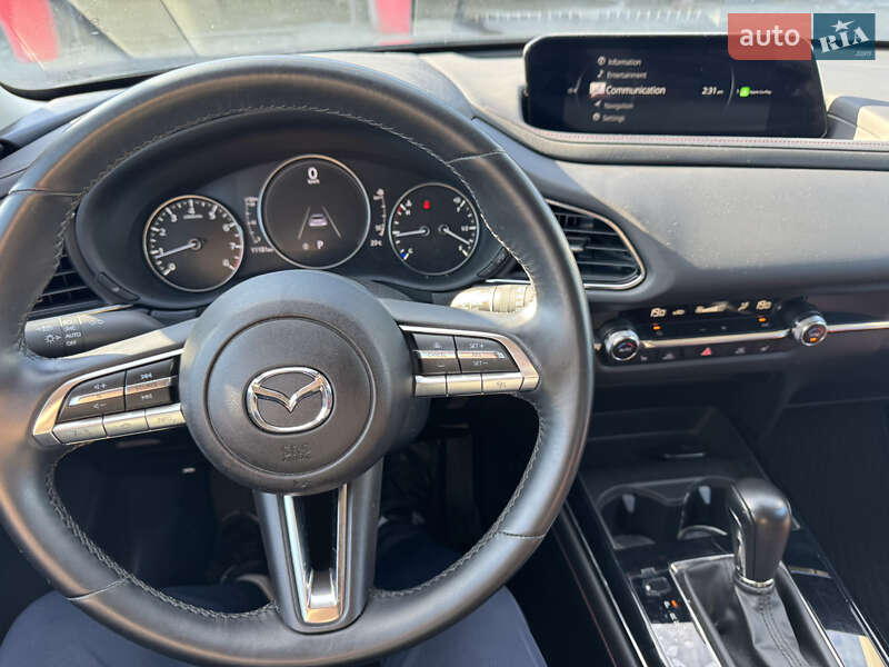 Позашляховик / Кросовер Mazda CX-30 2022 в Києві