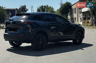Позашляховик / Кросовер Mazda CX-30 2020 в 