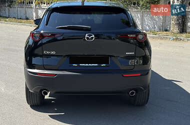 Позашляховик / Кросовер Mazda CX-30 2020 в 