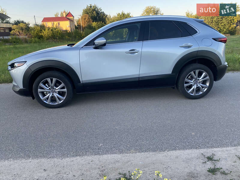 Позашляховик / Кросовер Mazda CX-30 2021 в Глевасі