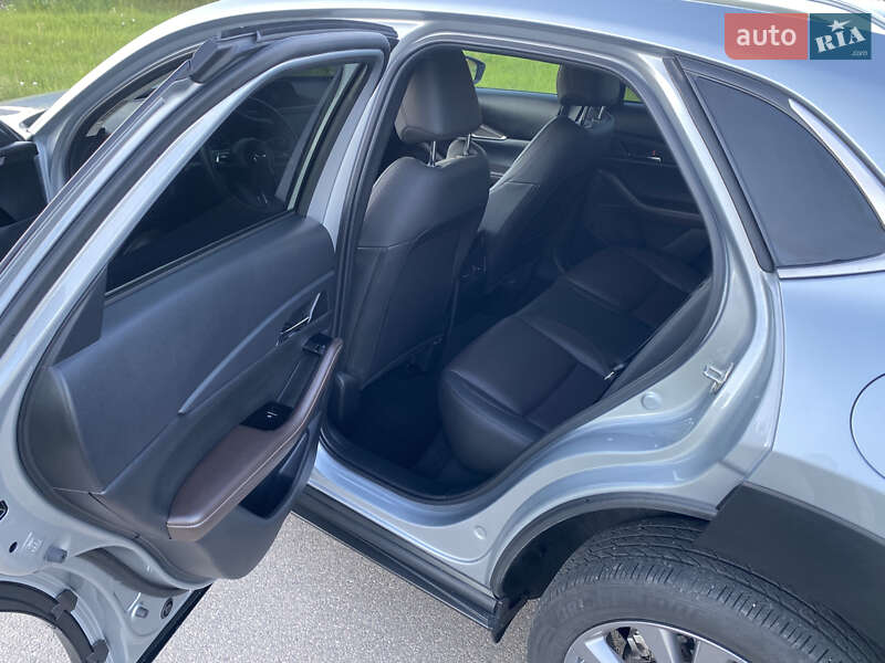 Внедорожник / Кроссовер Mazda CX-30 2021 в Глевахе фото 8 Внедорожник / Кроссовер Mazda CX-30 2021 в Глевахе