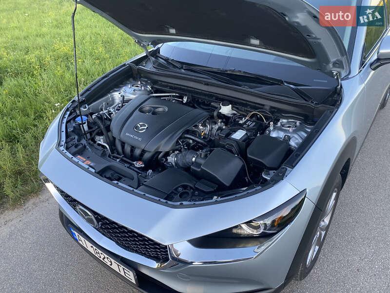 Позашляховик / Кросовер Mazda CX-30 2021 в Глевасі