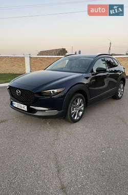 Внедорожник / Кроссовер Mazda CX-30 2023 в Киеве