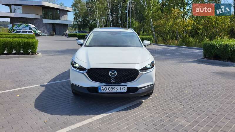 Внедорожник / Кроссовер Mazda CX-30 2021 в Ирпене