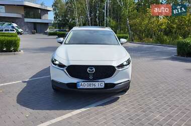 Внедорожник / Кроссовер Mazda CX-30 2021 в 