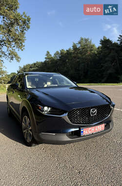 Позашляховик / Кросовер Mazda CX-30 2022 в Буську