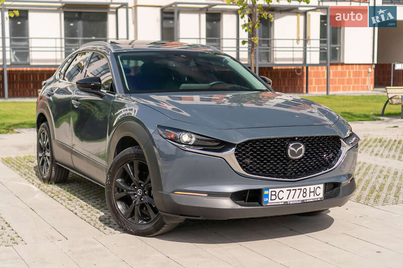 Внедорожник / Кроссовер Mazda CX-30 2021 в Львове
