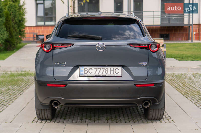 Внедорожник / Кроссовер Mazda CX-30 2021 в Львове