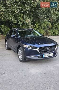 Внедорожник / Кроссовер Mazda CX-30 2021 в 