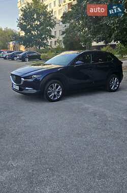 Внедорожник / Кроссовер Mazda CX-30 2021 в 
