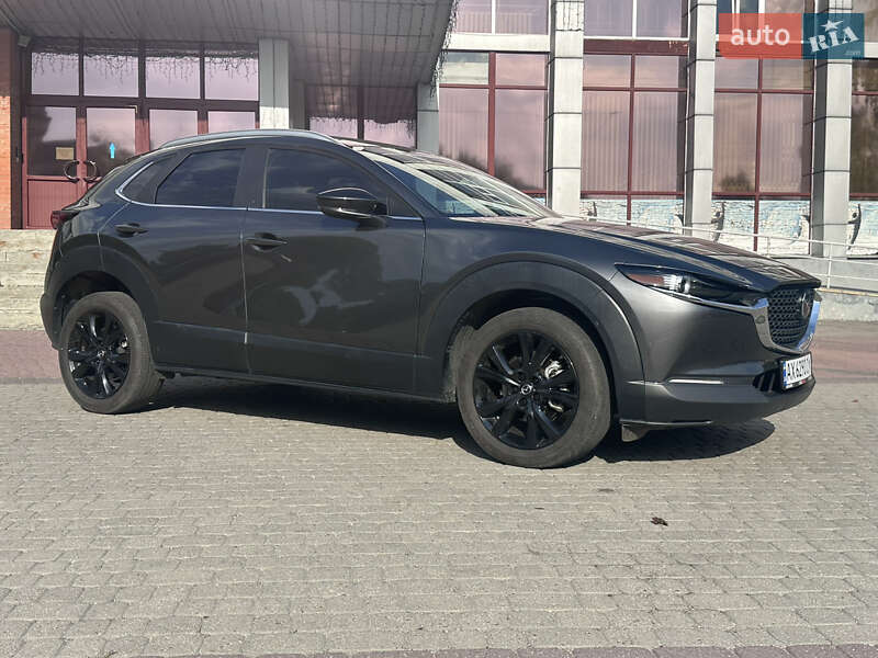 Позашляховик / Кросовер Mazda CX-30 2023 в Харкові