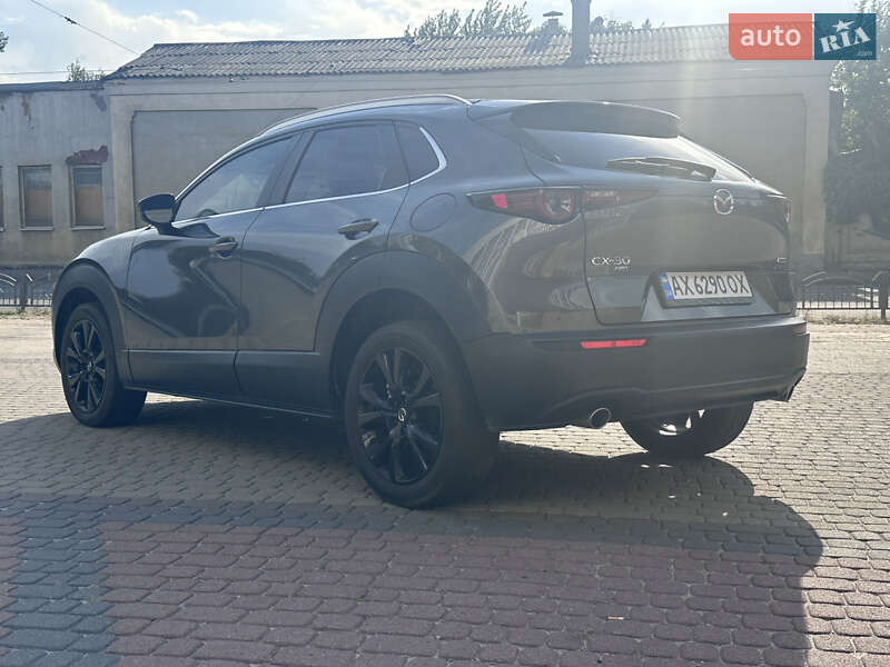 Позашляховик / Кросовер Mazda CX-30 2023 в Харкові