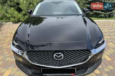 Внедорожник / Кроссовер Mazda CX-30 2021 в Днепре