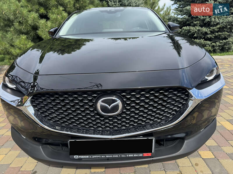 Mazda CX-30 2021 Mazda CX-30 2021