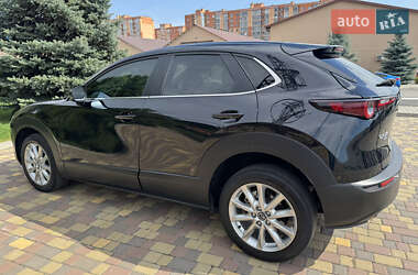 Внедорожник / Кроссовер Mazda CX-30 2021 в Днепре