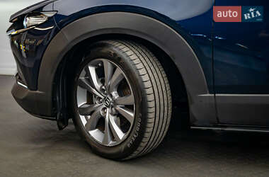 Позашляховик / Кросовер Mazda CX-30 2021 в 