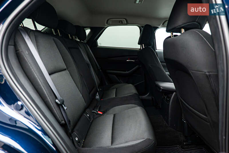 Внедорожник / Кроссовер Mazda CX-30 2021 в Киеве