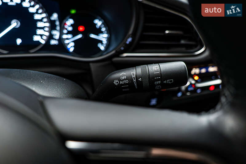 Внедорожник / Кроссовер Mazda CX-30 2021 в Киеве
