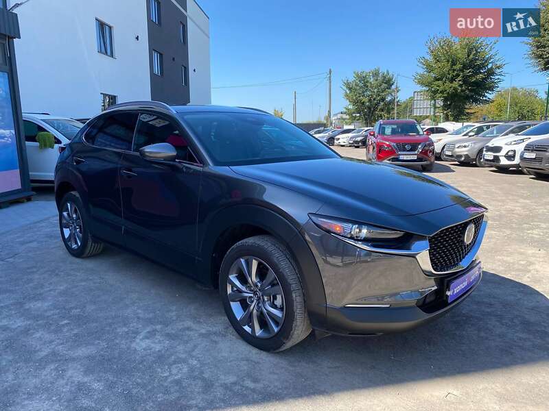 Внедорожник / Кроссовер Mazda CX-30 2023 в Виннице