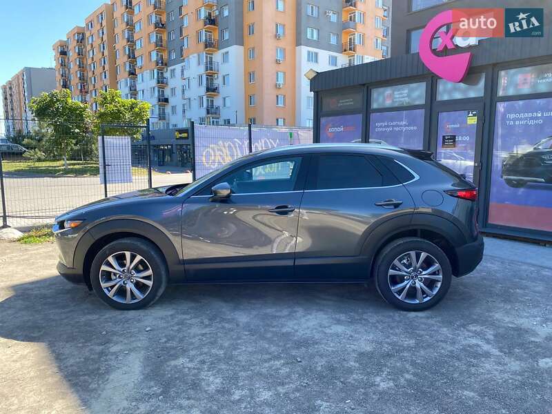 Внедорожник / Кроссовер Mazda CX-30 2023 в Виннице