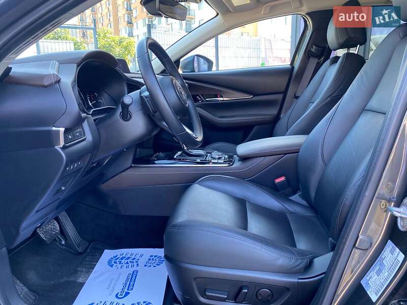 Внедорожник / Кроссовер Mazda CX-30 2023 в Виннице