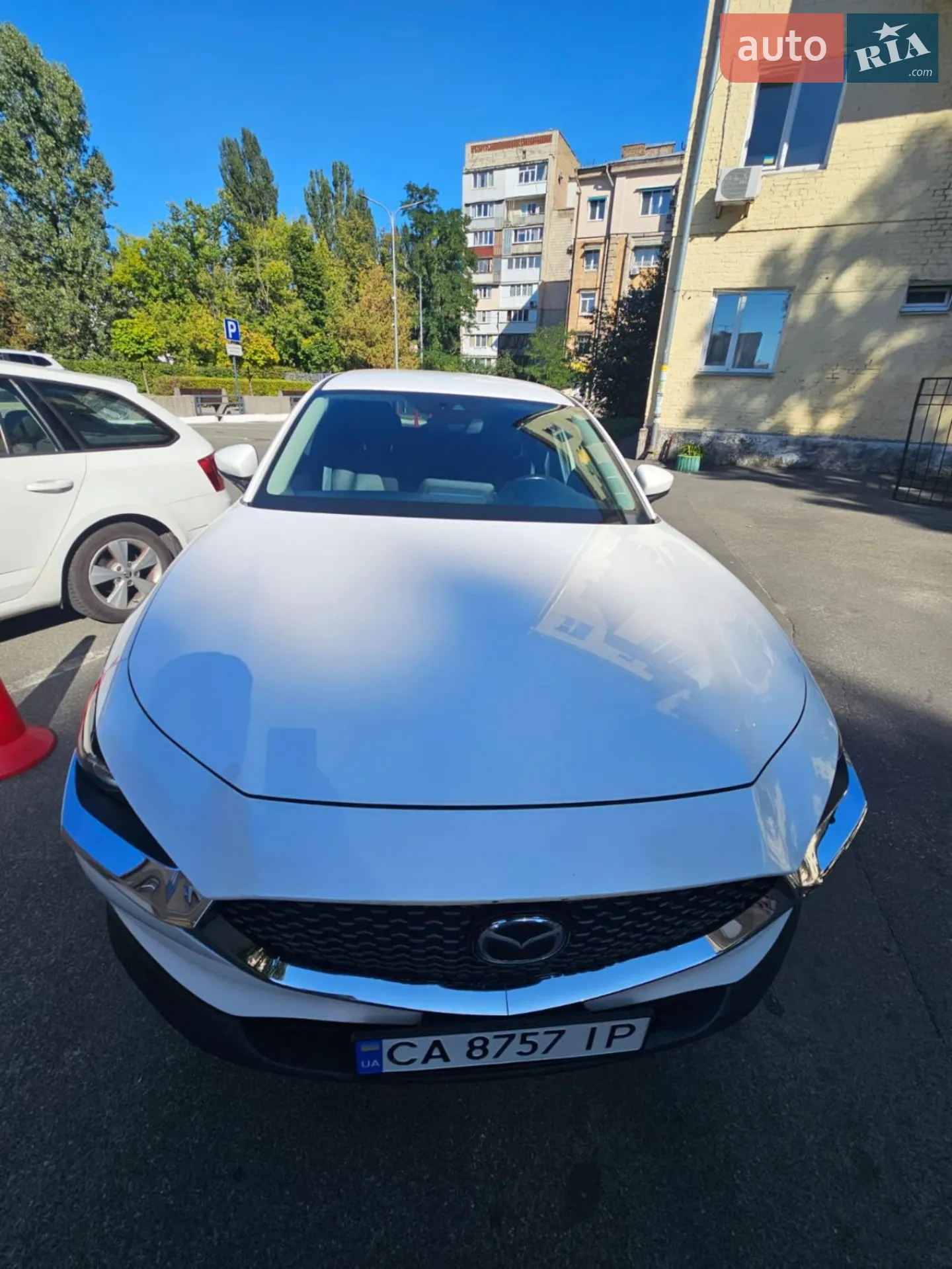 2020 Mazda CX-30 - мініатюра 11