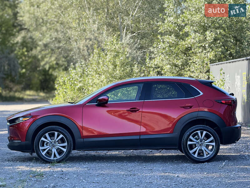 Позашляховик / Кросовер Mazda CX-30 2022 в Кам'янському фото 3 Позашляховик / Кросовер Mazda CX-30 2022 в Кам'янському