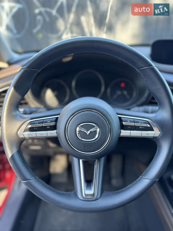 Внедорожник / Кроссовер Mazda CX-30 2022 в Каменском