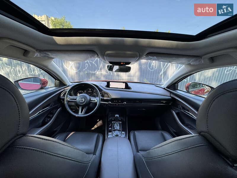 Внедорожник / Кроссовер Mazda CX-30 2022 в Каменском