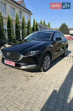 Внедорожник / Кроссовер Mazda CX-30 2021 в Ровно