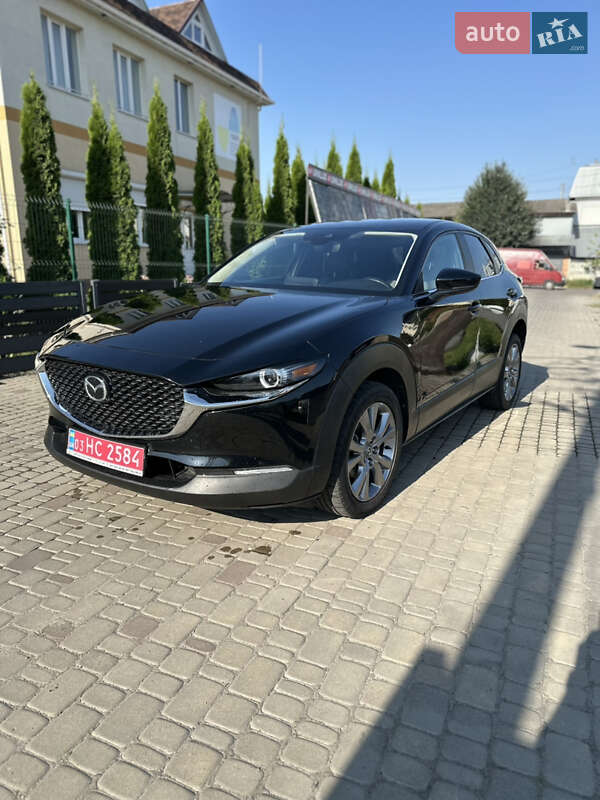 Mazda CX-30 2021