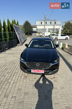 Внедорожник / Кроссовер Mazda CX-30 2021 в 