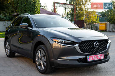 Внедорожник / Кроссовер Mazda CX-30 2022 в 
