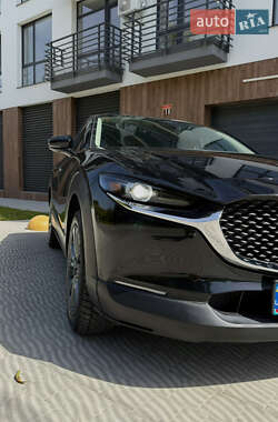 Внедорожник / Кроссовер Mazda CX-30 2020 в 