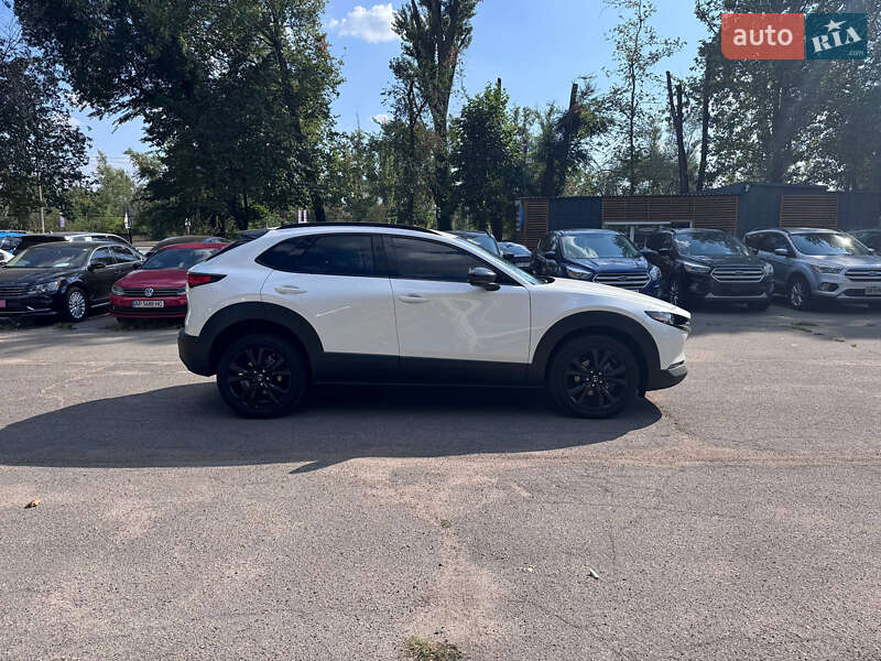 Внедорожник / Кроссовер Mazda CX-30 2021 в Запорожье