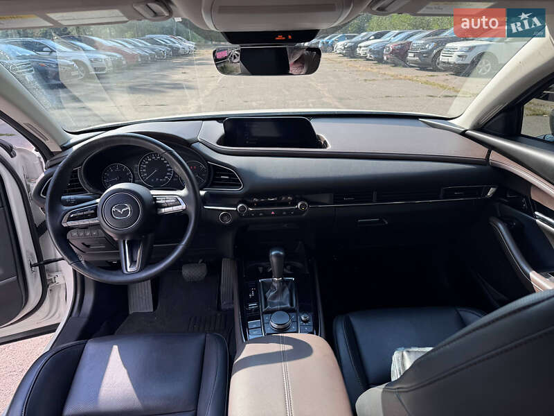 Внедорожник / Кроссовер Mazda CX-30 2021 в Запорожье