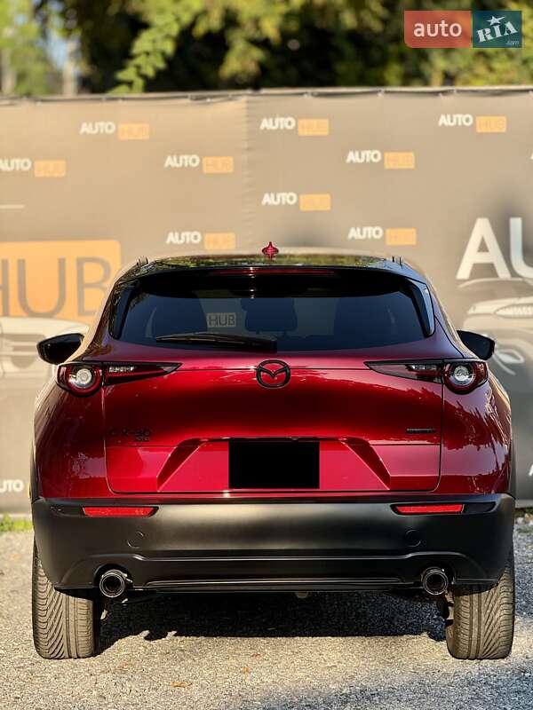 Внедорожник / Кроссовер Mazda CX-30 2019 в Харькове