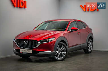 Внедорожник / Кроссовер Mazda CX-30 2020 в Киеве