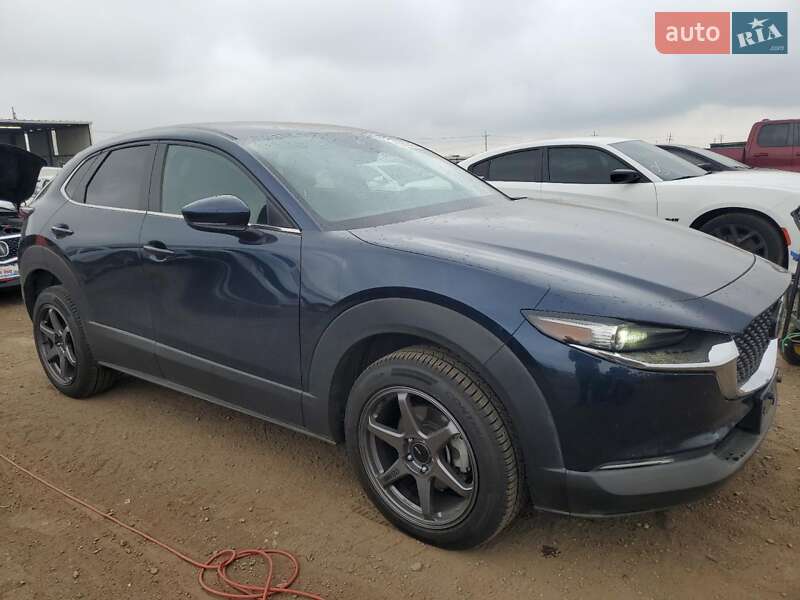 Внедорожник / Кроссовер Mazda CX-30 2021 в Ивано-Франковске